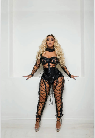 [product_title] – luxury [product_type] with glamorous details – perfect for birthday, red carpet, or girls’ night out | Angel Brinks Fashion