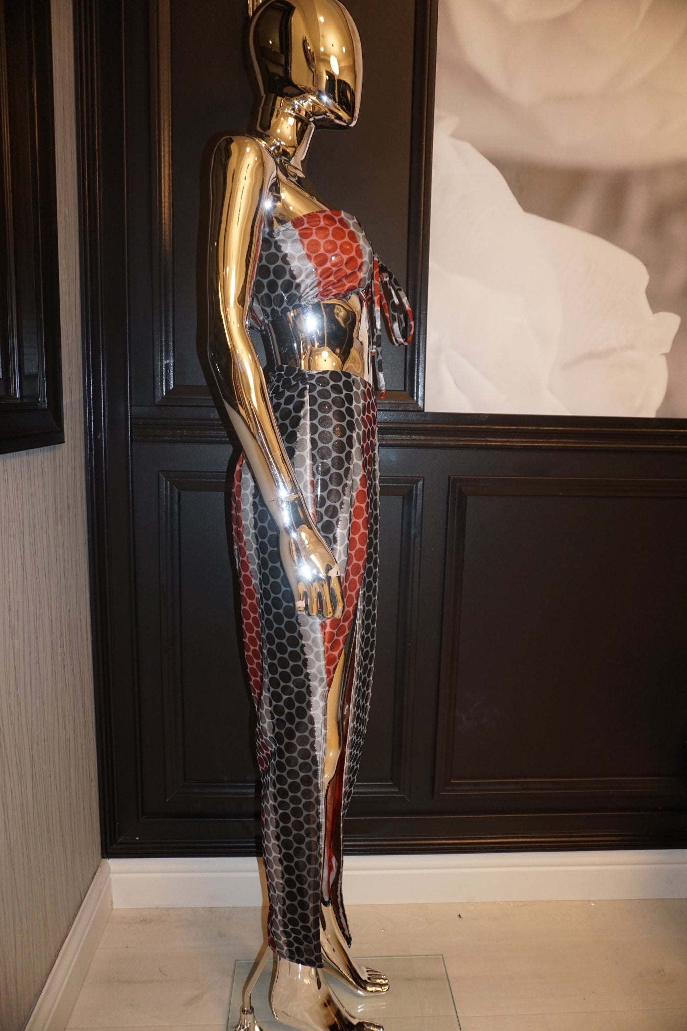 [product_title] – luxury [product_type] with glamorous details – perfect for birthday, red carpet, or girls’ night out | Angel Brinks Fashion