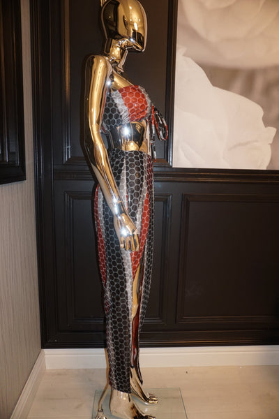 [product_title] – luxury [product_type] with glamorous details – perfect for birthday, red carpet, or girls’ night out | Angel Brinks Fashion