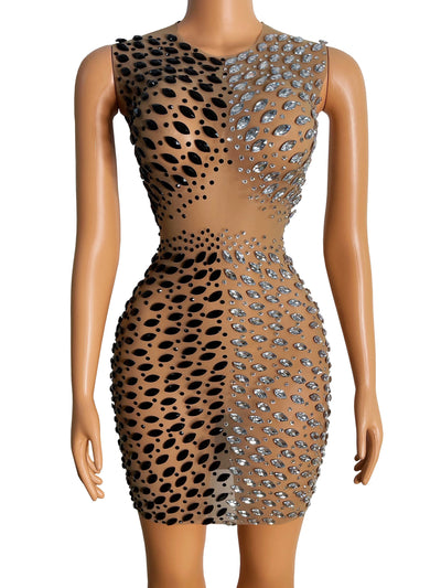 [product_title] – luxury [product_type] with glamorous details – perfect for birthday, red carpet, or girls’ night out | Angel Brinks Fashion