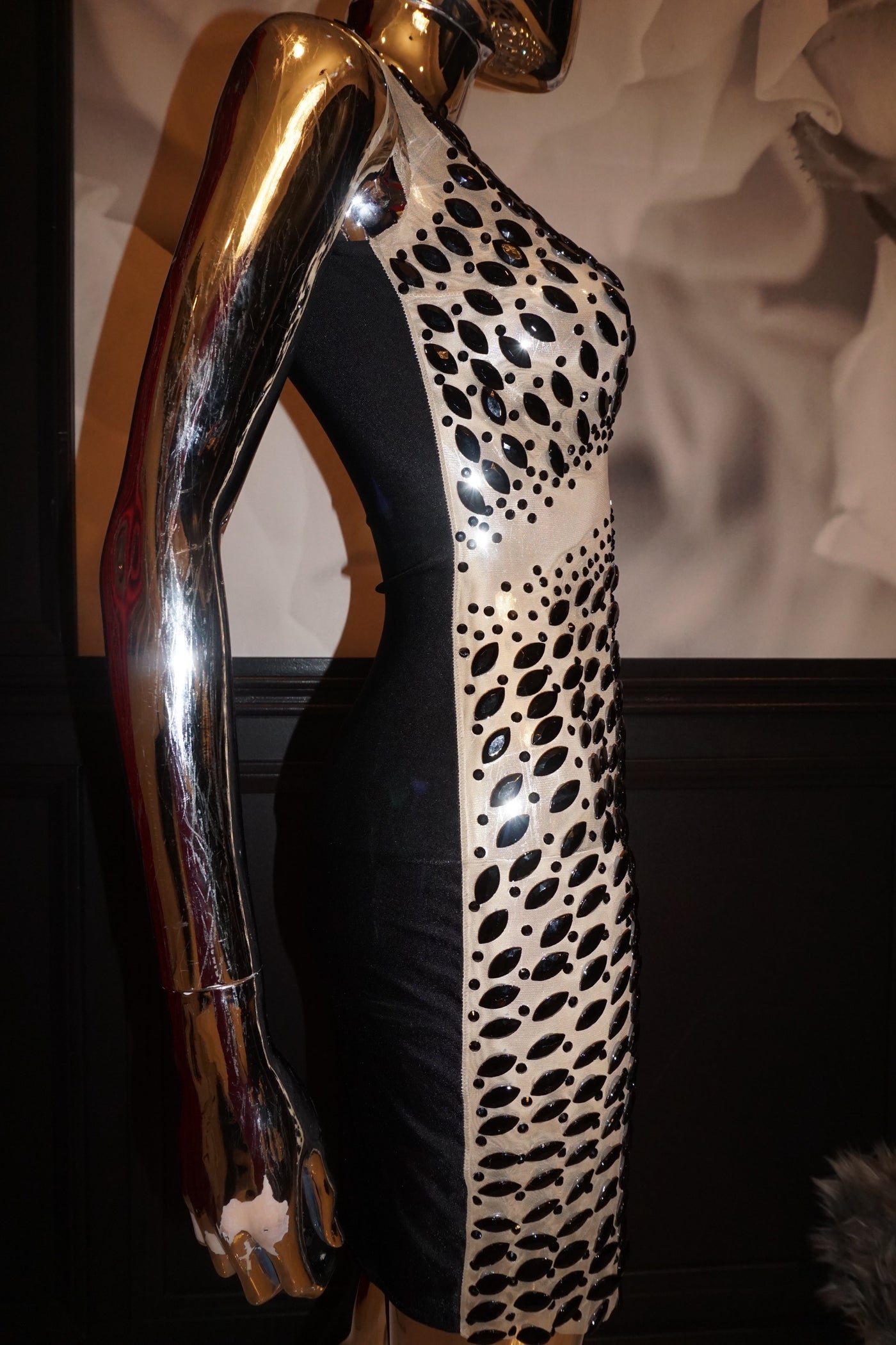 [product_title] – luxury [product_type] with glamorous details – perfect for birthday, red carpet, or girls’ night out | Angel Brinks Fashion
