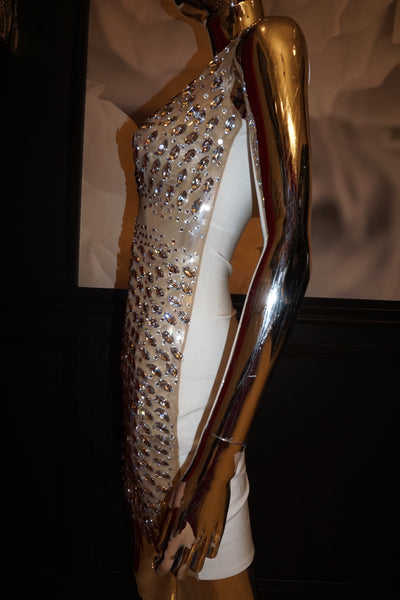 [product_title] – luxury [product_type] with glamorous details – perfect for birthday, red carpet, or girls’ night out | Angel Brinks Fashion
