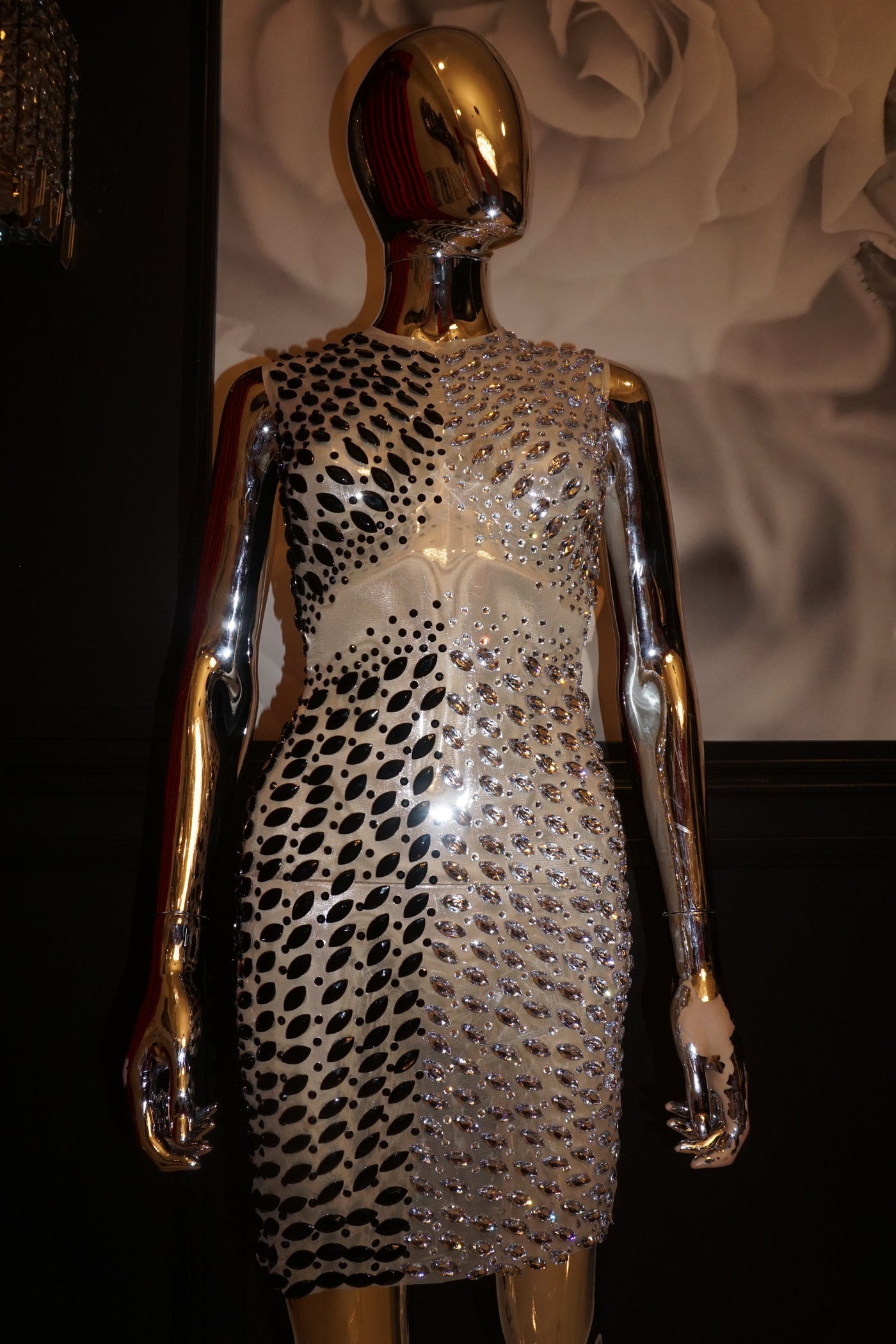 [product_title] – luxury [product_type] with glamorous details – perfect for birthday, red carpet, or girls’ night out | Angel Brinks Fashion