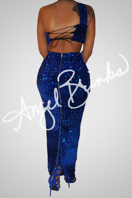 [product_title] – luxury [product_type] with glamorous details – perfect for birthday, red carpet, or girls’ night out | Angel Brinks Fashion