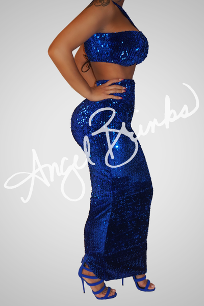 [product_title] – luxury [product_type] with glamorous details – perfect for birthday, red carpet, or girls’ night out | Angel Brinks Fashion