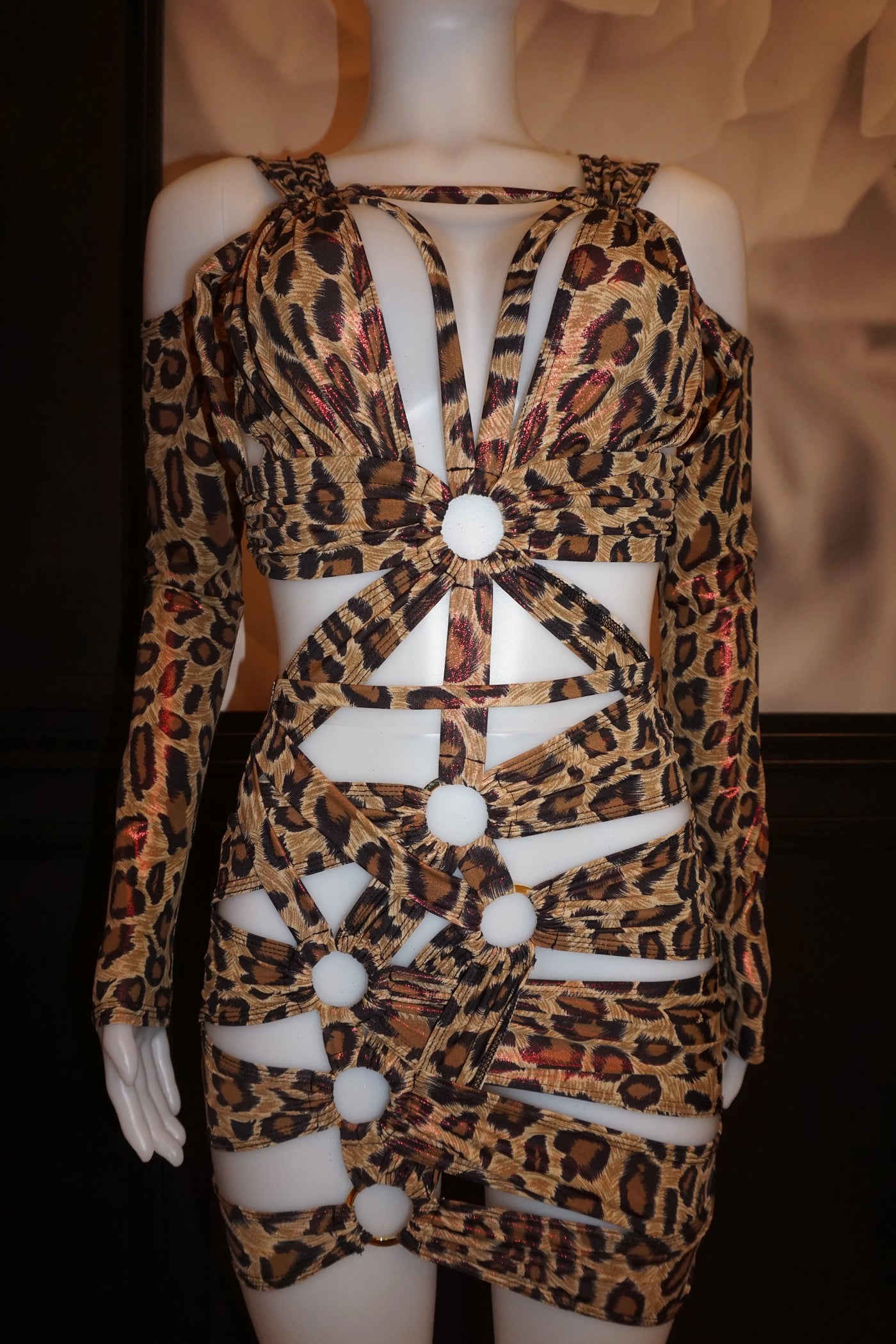 [product_title] – luxury [product_type] with glamorous details – perfect for birthday, red carpet, or girls’ night out | Angel Brinks Fashion