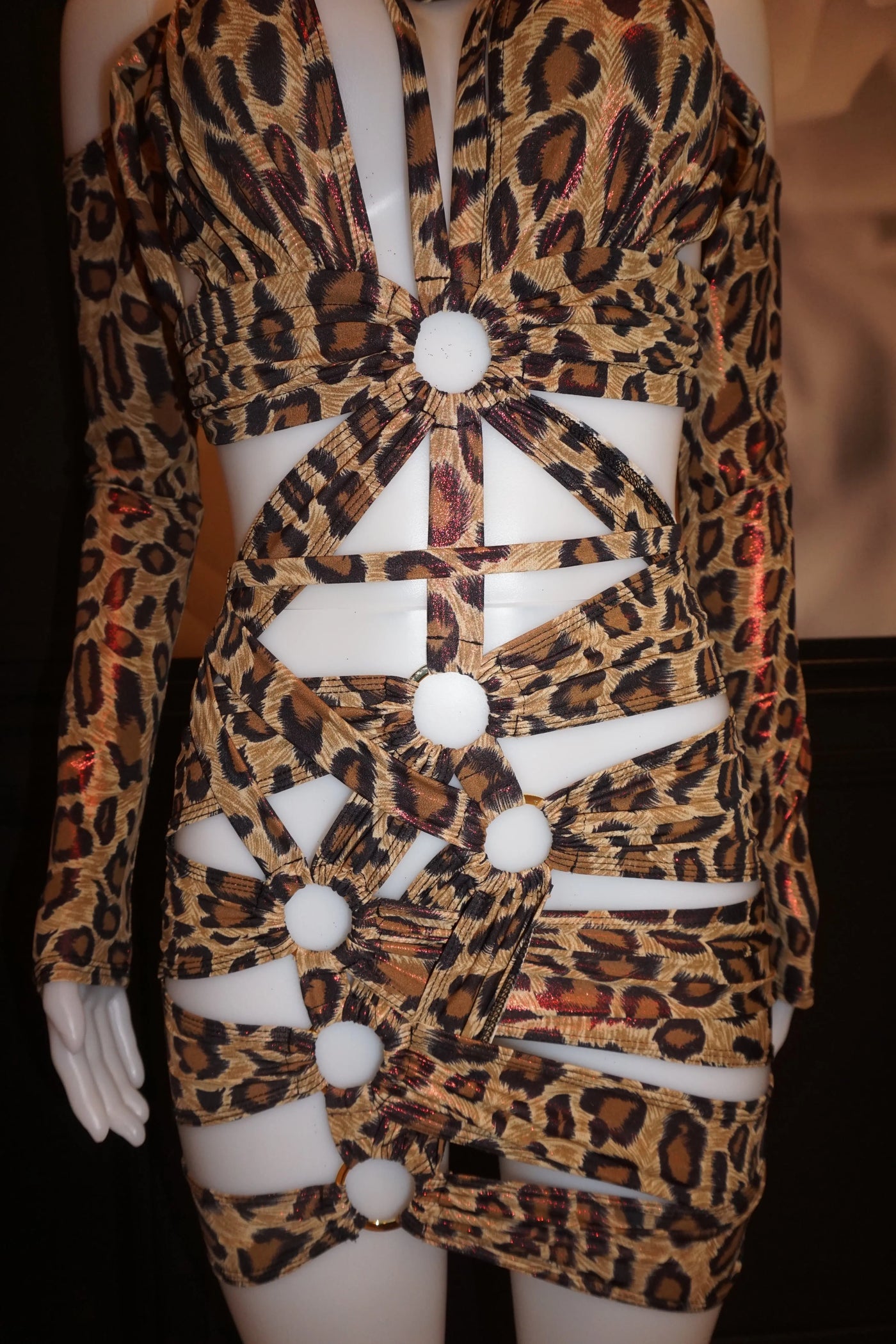 [product_title] – luxury [product_type] with glamorous details – perfect for birthday, red carpet, or girls’ night out | Angel Brinks Fashion