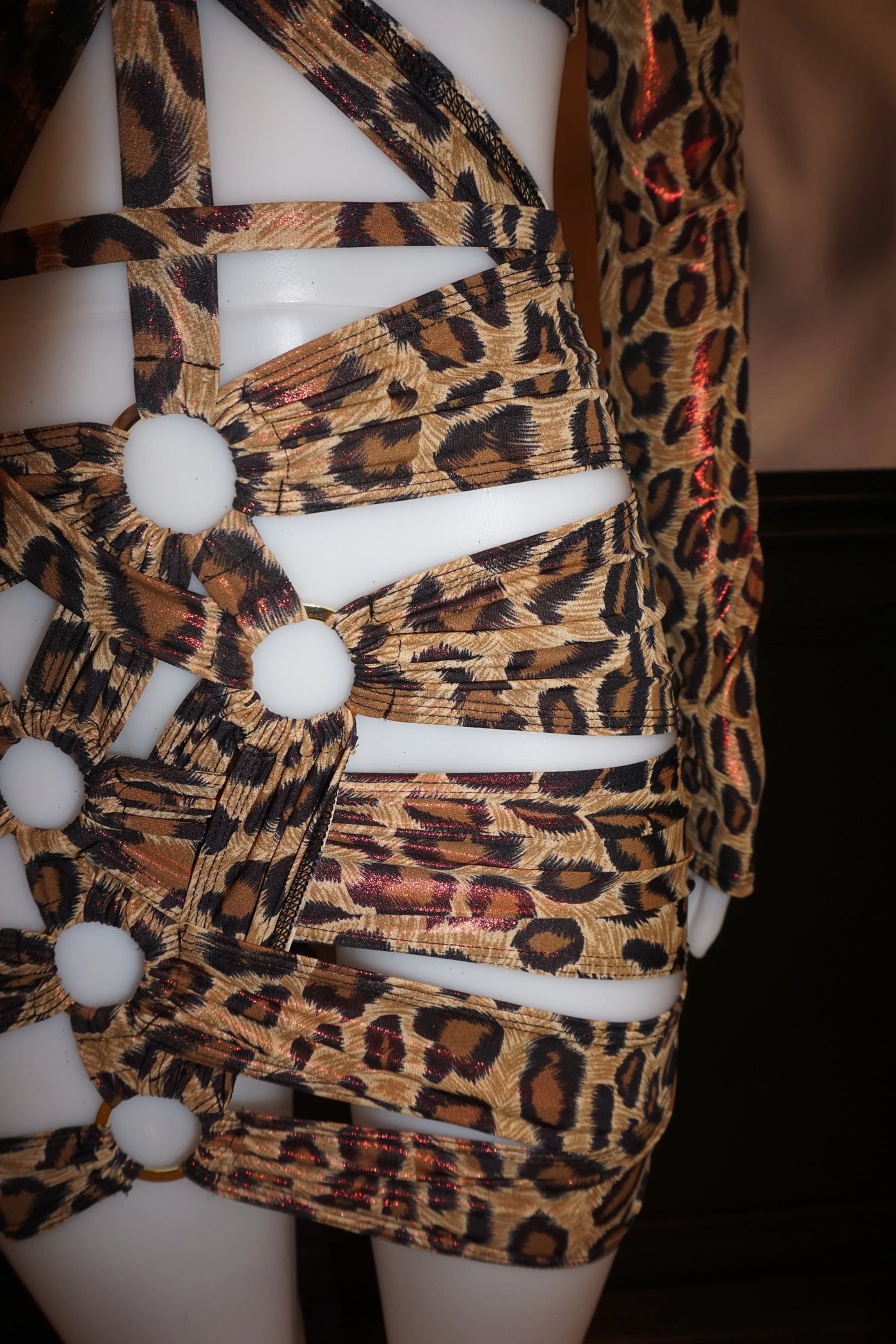 [product_title] – luxury [product_type] with glamorous details – perfect for birthday, red carpet, or girls’ night out | Angel Brinks Fashion