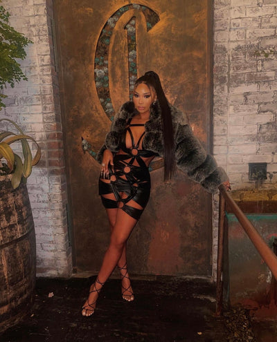 [product_title] – luxury [product_type] with glamorous details – perfect for birthday, red carpet, or girls’ night out | Angel Brinks Fashion