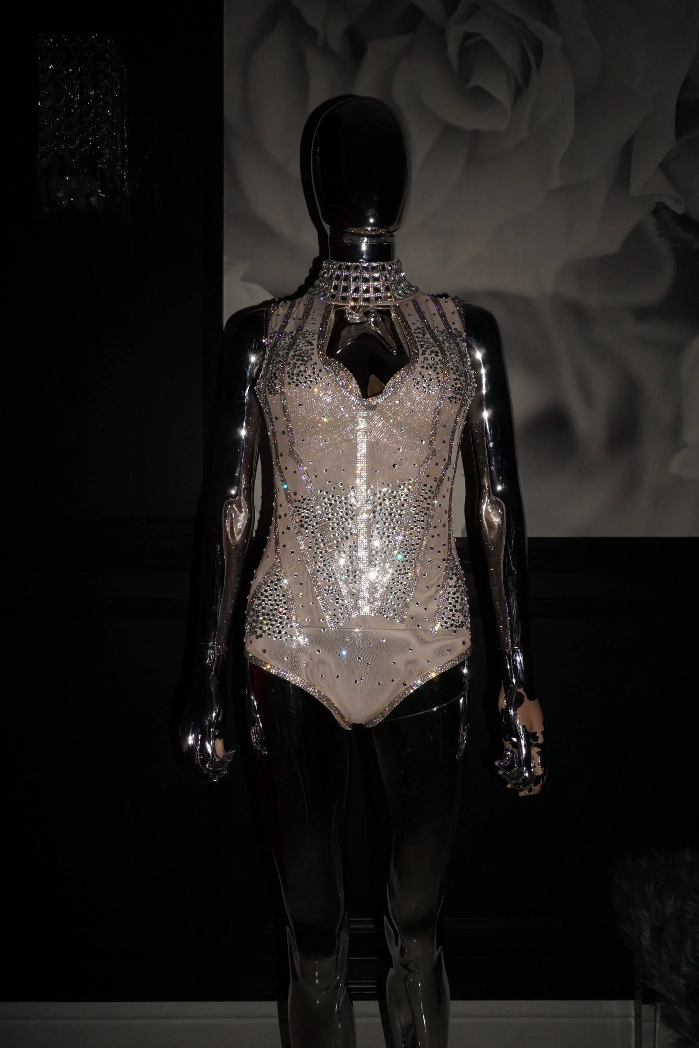 [product_title] – luxury [product_type] with glamorous details – perfect for birthday, red carpet, or girls’ night out | Angel Brinks Fashion