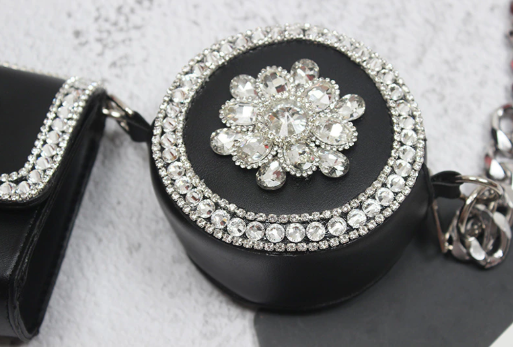 [product_title] – luxury [product_type] with glamorous details – perfect for birthday, red carpet, or girls’ night out | Angel Brinks Fashion