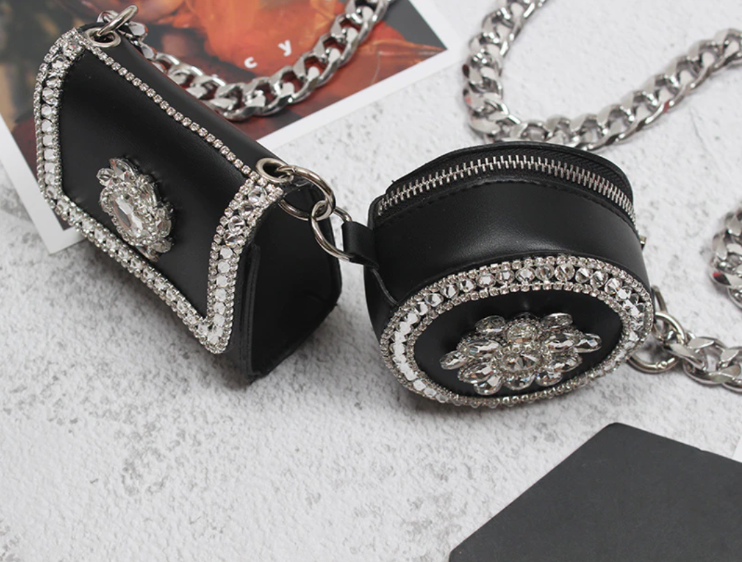 [product_title] – luxury [product_type] with glamorous details – perfect for birthday, red carpet, or girls’ night out | Angel Brinks Fashion