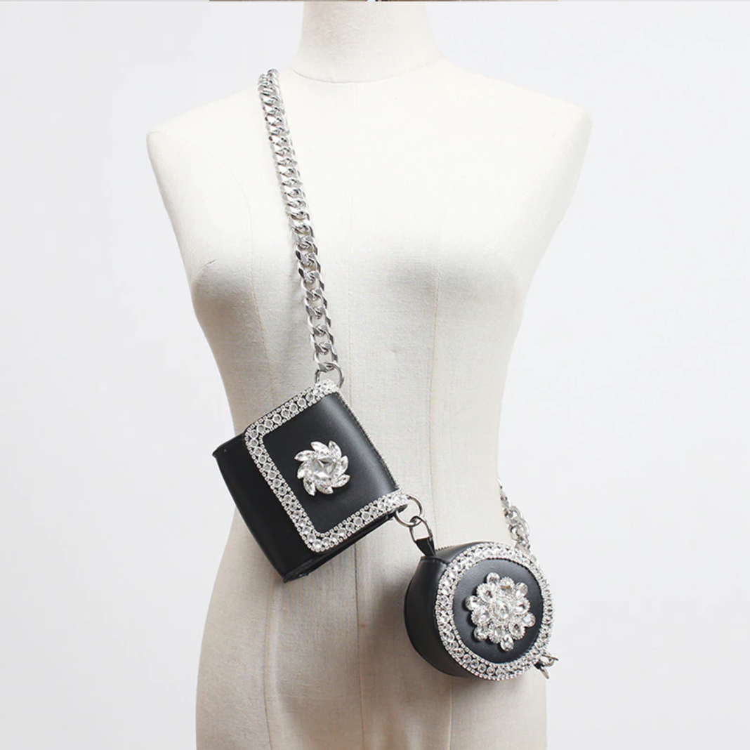 [product_title] – luxury [product_type] with glamorous details – perfect for birthday, red carpet, or girls’ night out | Angel Brinks Fashion