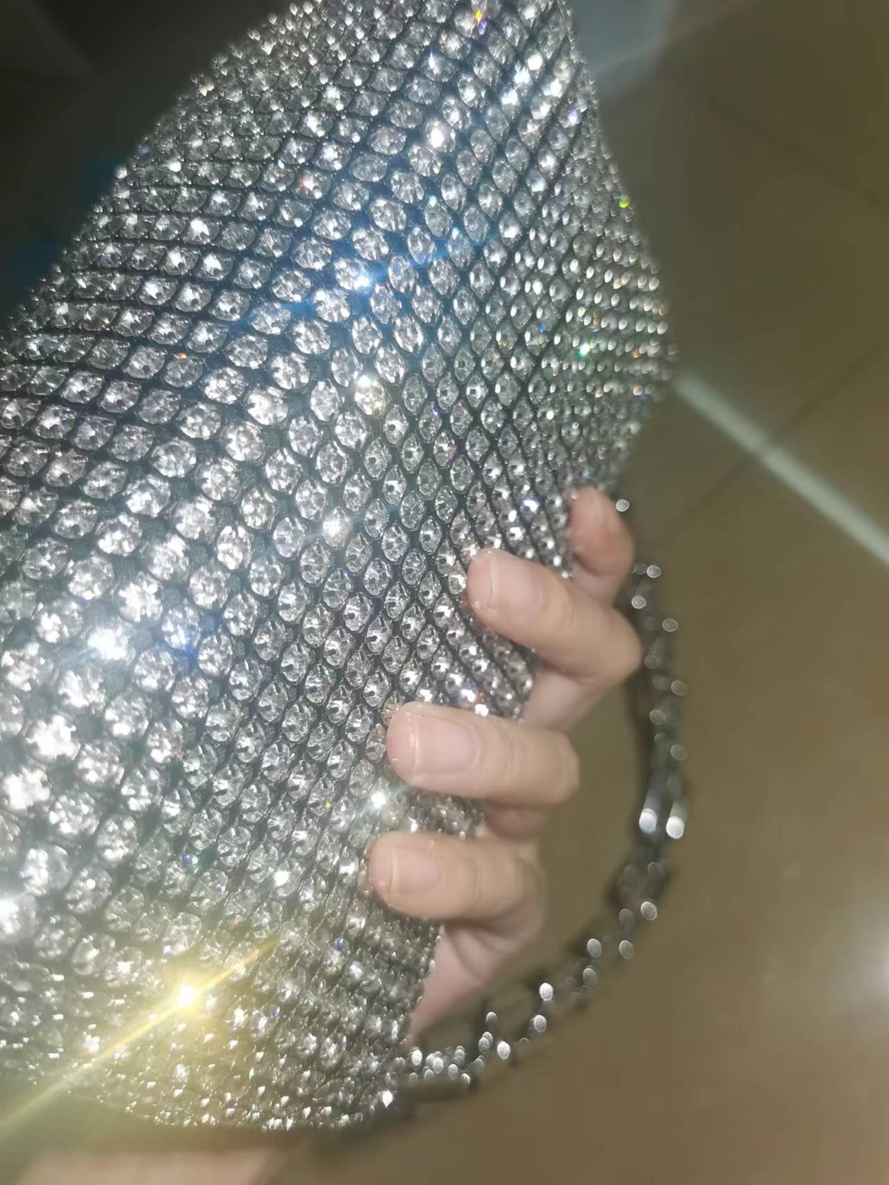 [product_title] – luxury [product_type] with glamorous details – perfect for birthday, red carpet, or girls’ night out | Angel Brinks Fashion