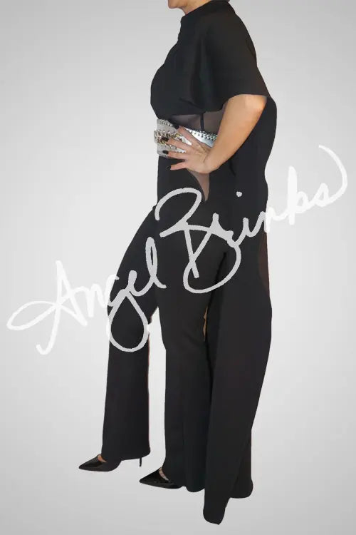 [product_title] – luxury [product_type] with glamorous details – perfect for birthday, red carpet, or girls’ night out | Angel Brinks Fashion