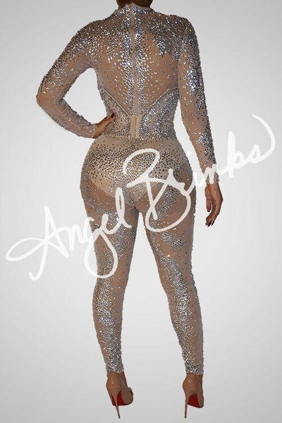 [product_title] – luxury [product_type] with glamorous details – perfect for birthday, red carpet, or girls’ night out | Angel Brinks Fashion