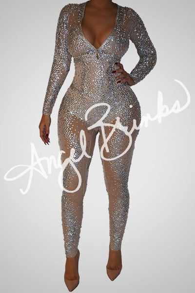 [product_title] – luxury [product_type] with glamorous details – perfect for birthday, red carpet, or girls’ night out | Angel Brinks Fashion