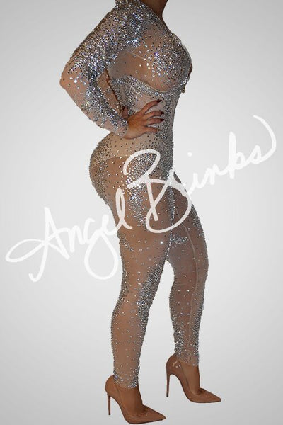 [product_title] – luxury [product_type] with glamorous details – perfect for birthday, red carpet, or girls’ night out | Angel Brinks Fashion
