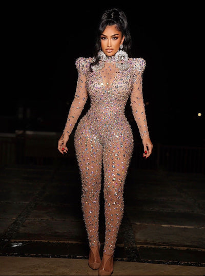 [product_title] – luxury [product_type] with glamorous details – perfect for birthday, red carpet, or girls’ night out | Angel Brinks Fashion