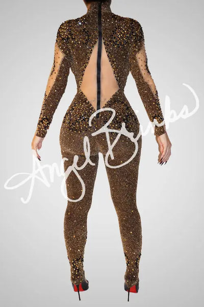 [product_title] – luxury [product_type] with glamorous details – perfect for birthday, red carpet, or girls’ night out | Angel Brinks Fashion