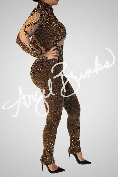 [product_title] – luxury [product_type] with glamorous details – perfect for birthday, red carpet, or girls’ night out | Angel Brinks Fashion