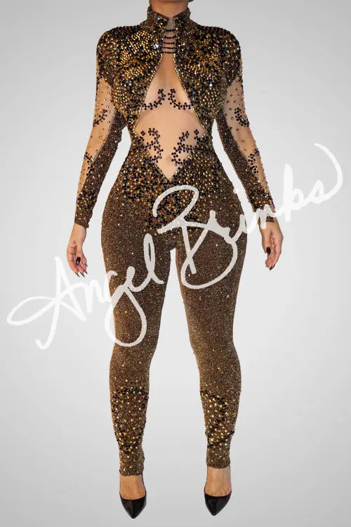 [product_title] – luxury [product_type] with glamorous details – perfect for birthday, red carpet, or girls’ night out | Angel Brinks Fashion