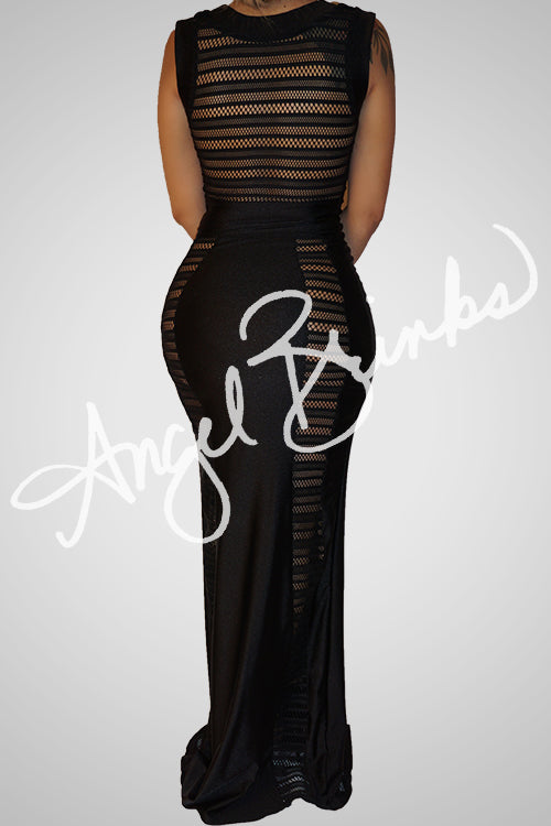 [product_title] – luxury [product_type] with glamorous details – perfect for birthday, red carpet, or girls’ night out | Angel Brinks Fashion