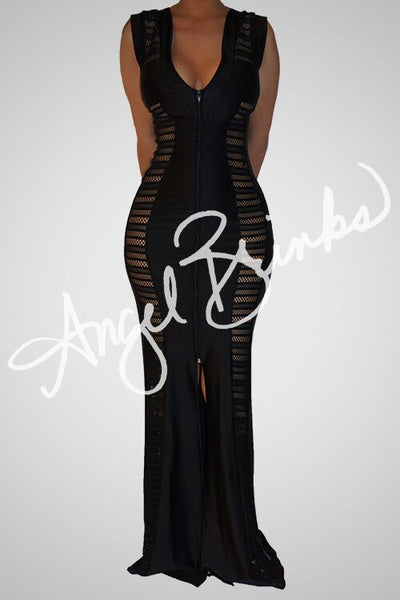 [product_title] – luxury [product_type] with glamorous details – perfect for birthday, red carpet, or girls’ night out | Angel Brinks Fashion