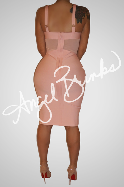 [product_title] – luxury [product_type] with glamorous details – perfect for birthday, red carpet, or girls’ night out | Angel Brinks Fashion