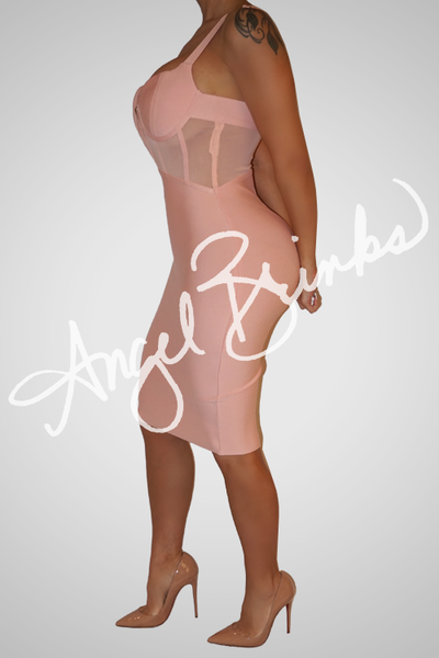 [product_title] – luxury [product_type] with glamorous details – perfect for birthday, red carpet, or girls’ night out | Angel Brinks Fashion