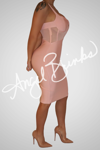 [product_title] – luxury [product_type] with glamorous details – perfect for birthday, red carpet, or girls’ night out | Angel Brinks Fashion