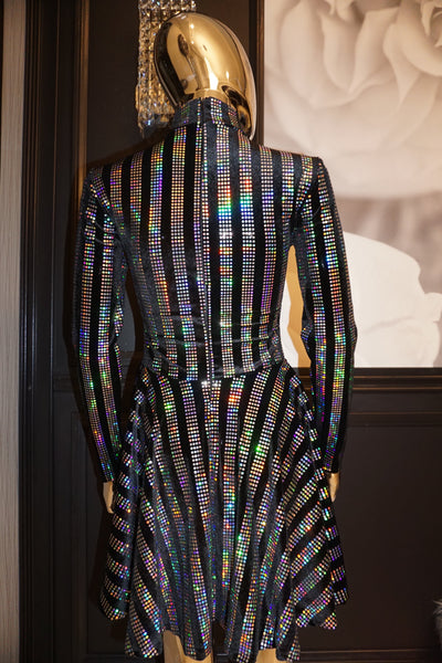 [product_title] – luxury [product_type] with glamorous details – perfect for birthday, red carpet, or girls’ night out | Angel Brinks Fashion