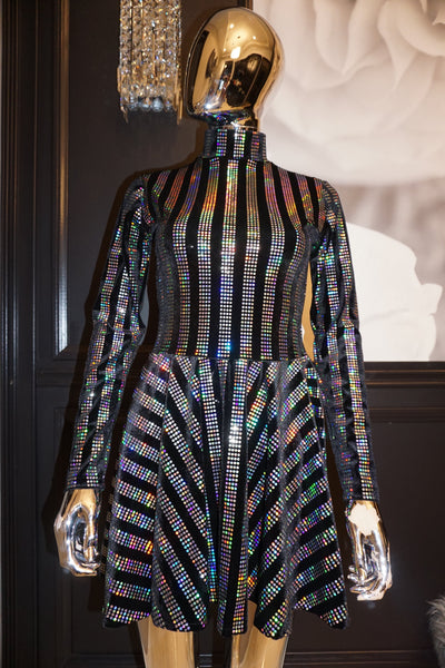 [product_title] – luxury [product_type] with glamorous details – perfect for birthday, red carpet, or girls’ night out | Angel Brinks Fashion