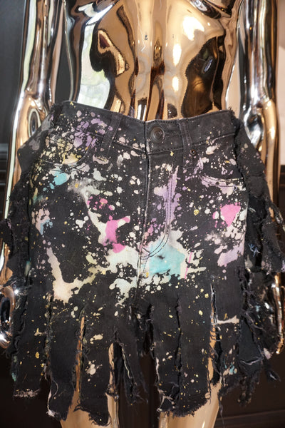 [product_title] – luxury [product_type] with glamorous details – perfect for birthday, red carpet, or girls’ night out | Angel Brinks Fashion