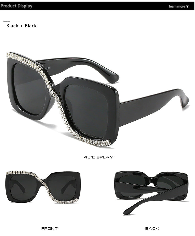 Sunny Side Up (Black) - Angel Brinks