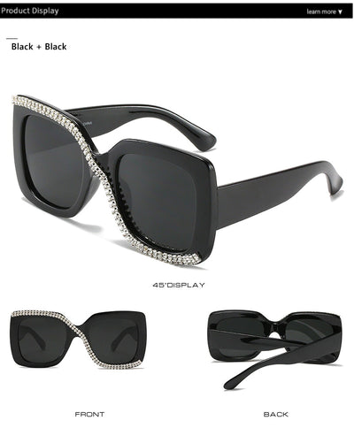 Sunny Side Up (Black) - Angel Brinks