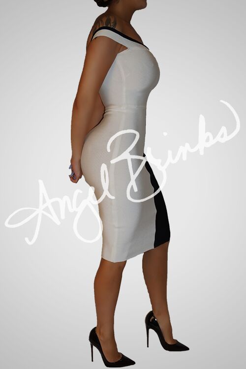[product_title] – luxury [product_type] with glamorous details – perfect for birthday, red carpet, or girls’ night out | Angel Brinks Fashion