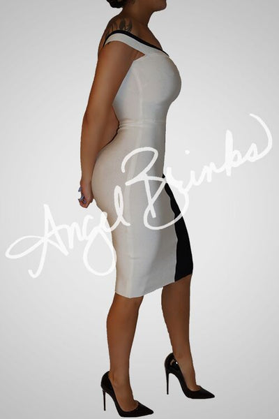 [product_title] – luxury [product_type] with glamorous details – perfect for birthday, red carpet, or girls’ night out | Angel Brinks Fashion
