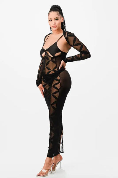 Bolting - Angel Brinks