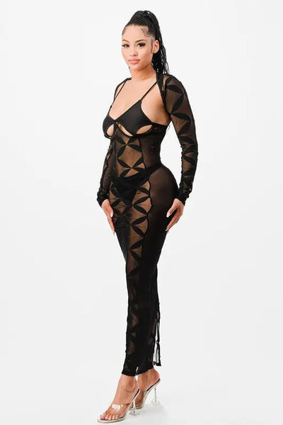 Bolting - Angel Brinks