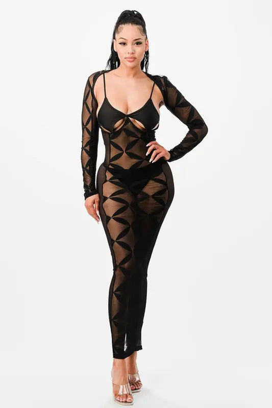 Bolting - Angel Brinks