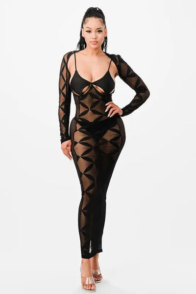 Bolting - Angel Brinks