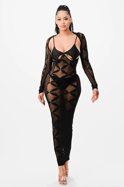 Bolting - Angel Brinks