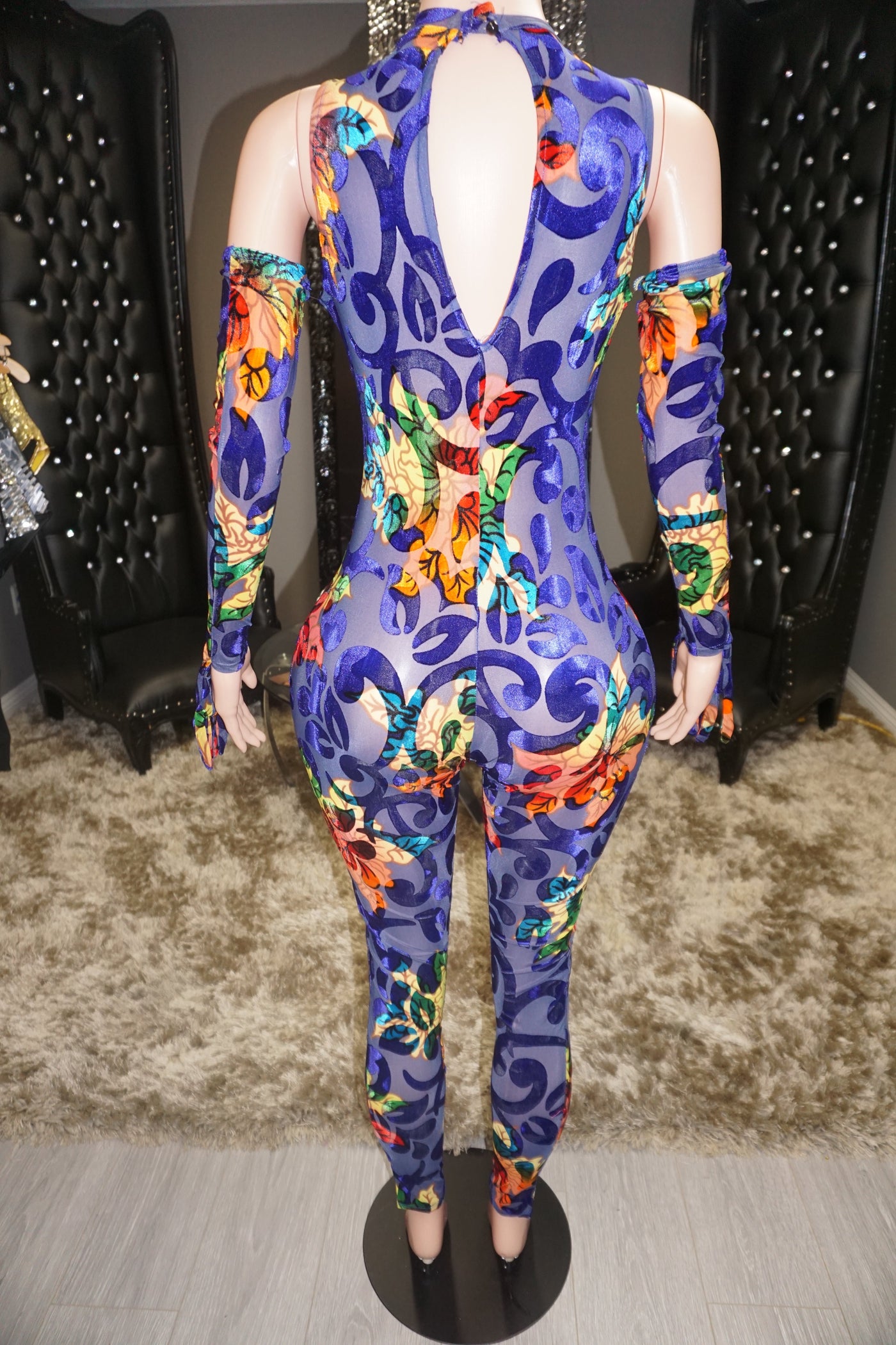 [product_title] – luxury [product_type] with glamorous details – perfect for birthday, red carpet, or girls’ night out | Angel Brinks Fashion