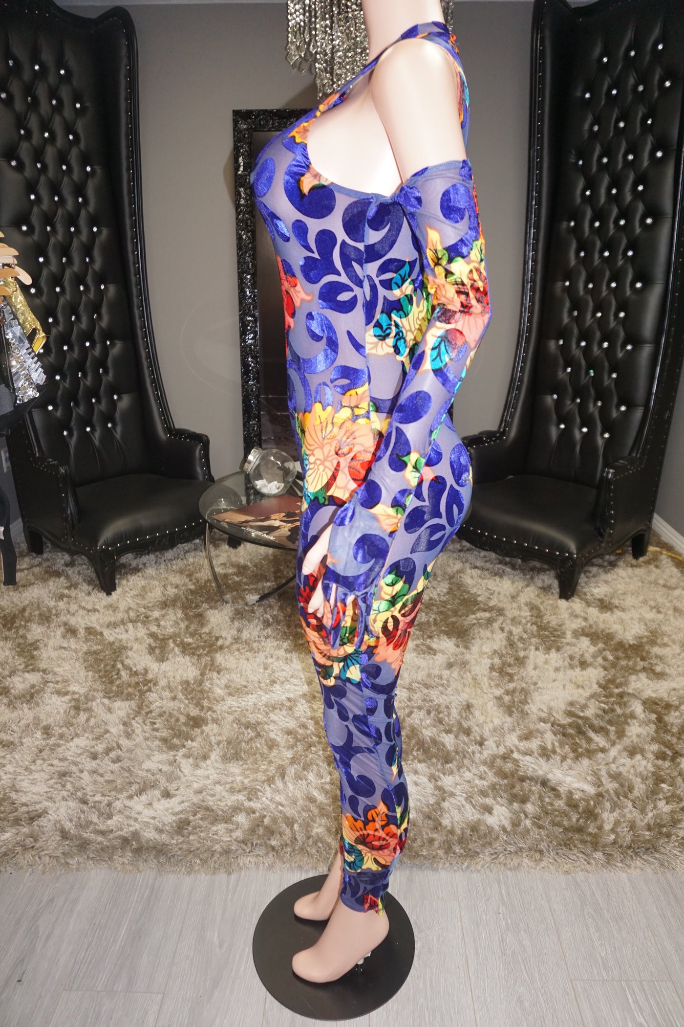 [product_title] – luxury [product_type] with glamorous details – perfect for birthday, red carpet, or girls’ night out | Angel Brinks Fashion