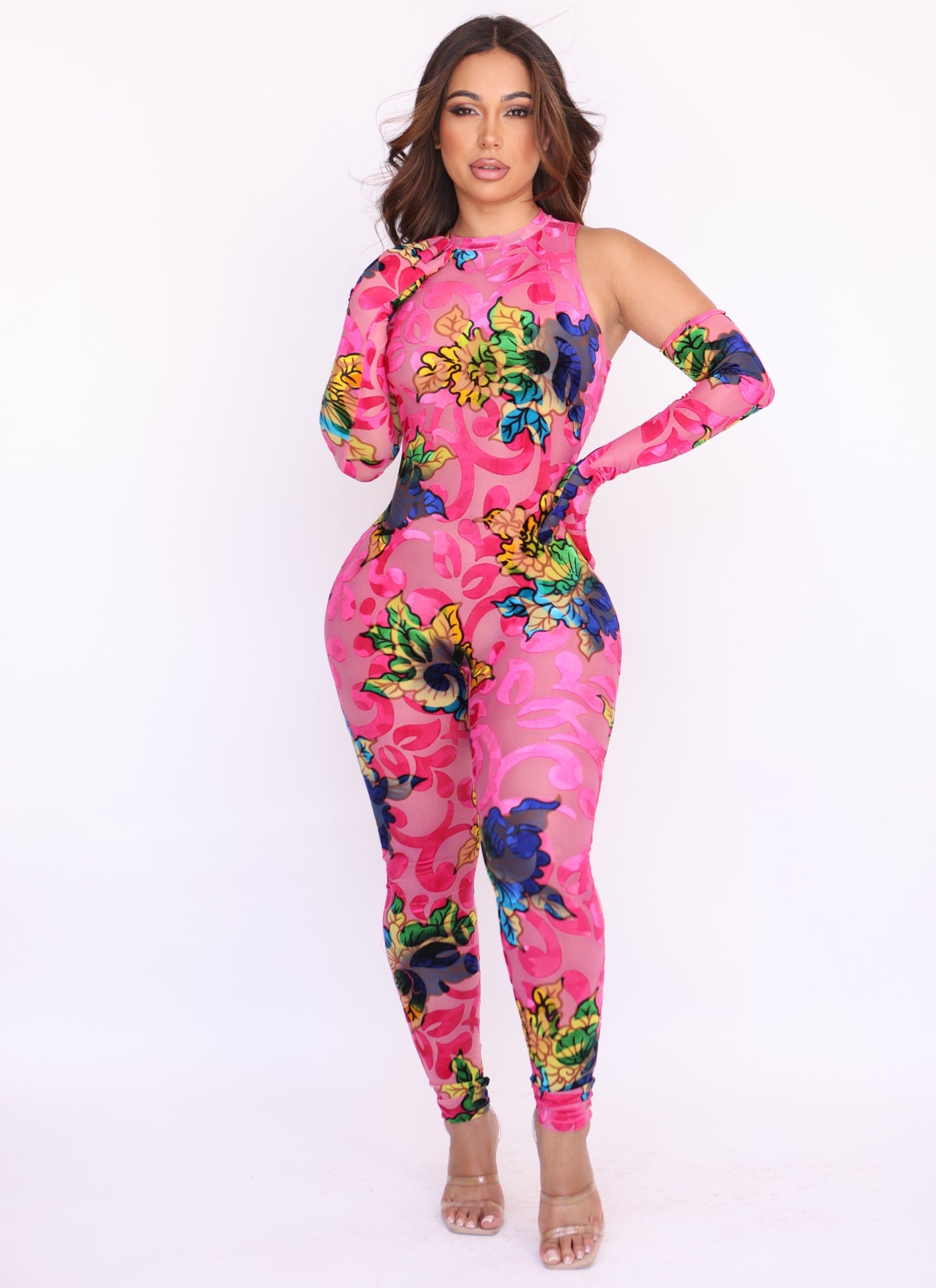 Botanical (Pink) - Angel Brinks