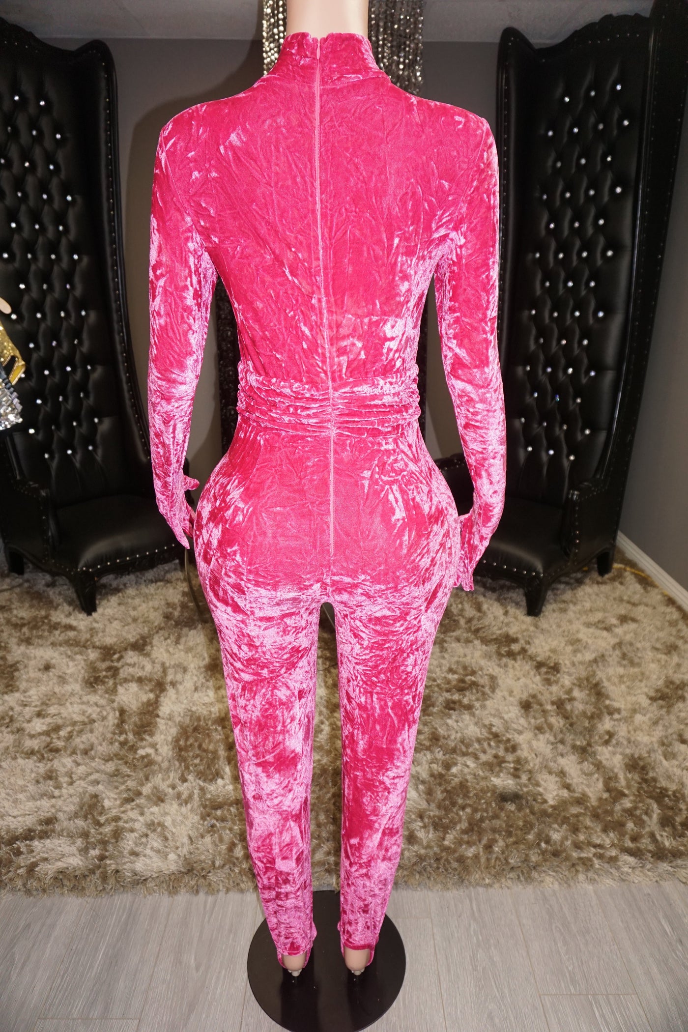 [product_title] – luxury [product_type] with glamorous details – perfect for birthday, red carpet, or girls’ night out | Angel Brinks Fashion