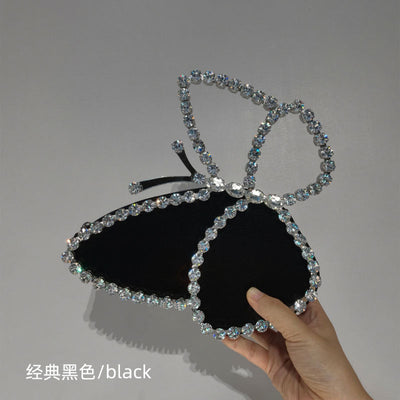 Butterfly Clutch - Angel Brinks