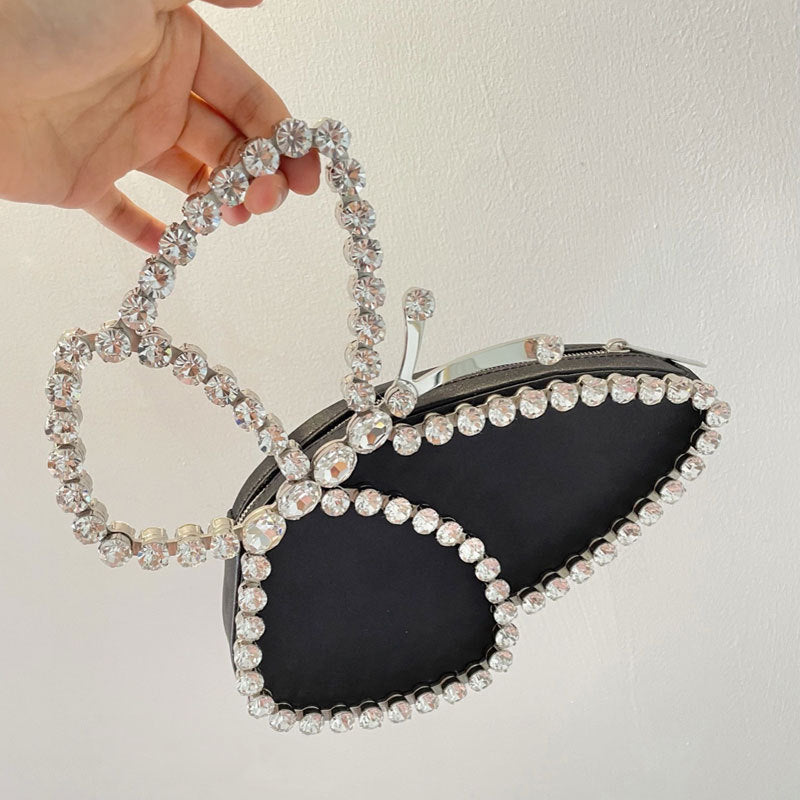 Butterfly Clutch - Angel Brinks