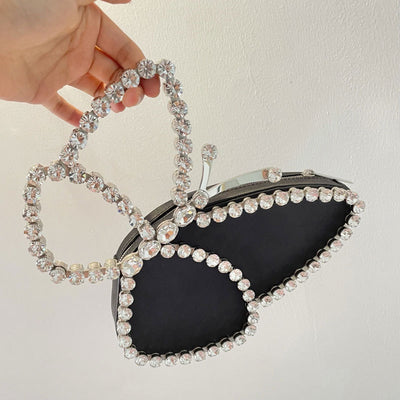 Butterfly Clutch - Angel Brinks